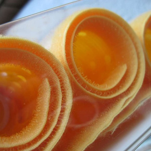 4 Conair AdjustaCurl Root Volumizer Self Grip Rollers Volume Curls Hair Curlers - Picture 9 of 10